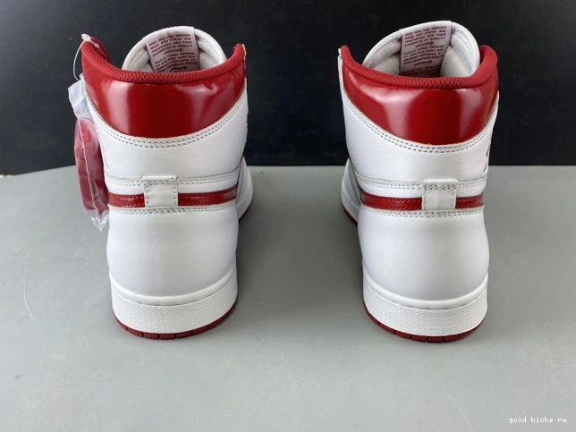 Air 555088-103 Red 1 Retro (2017) Metallic Jordan 0713